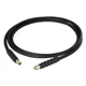 OTC 9767 6 ft.  1/4" ID Hydraulic Hose 3/8" NPT Threads 10,000 psi