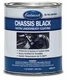 Eastwood Chassis Black Satin Quarts Resists Corrosion Chips Scratches Solvents