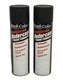 (2-PACK) DUPLI-COLOR UC102 PROFESSIONAL UNDERCOAT & SOUND ELIMINATOR  17oz