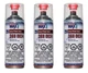 SprayMax Black 2K Epoxy Primer, 3680034, Aerosol (3 Pack)