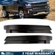For 2016-2018 Chevrolet Silverado 1500 Set of 2 Left and Right Bumper Filler