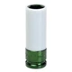 Sunex Tools 1/2" Drive 6pt Xtra Thin Wall SAE Wheel Protector Impact Socket 3/4"