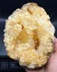 Fossilized Indiana Geode Quartz Citrine Cracked Agate crinoid calyx 1,862 Grams