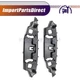 For 2020-2024 Ford Escape new 2x Bumper Bracket Driver & Passenger Side Front