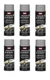 SEM 62243 EZ Coat Gray Direct To Metal Spray Paint Aerosol Can 12 oz. (6 Pack)
