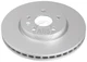A.B.S. 17989 Brake Disc for CHEVROLET,MG,OPEL,SAAB,VAUXHALL