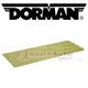 Dorman 926-881 Truck Bed Floor Patch Panel for YC3Z9911215BA F81Z9911215BA kc