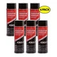 Transtar 4363-F Quick Dry Rubberized Undercoating Aerosol (6 PACK) - FREE SHIP!