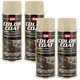 SEM Color Coat Santa Fe Vinyl Spray Auto Paint Aerosol 12 oz. SEM 15123, 4 Pack