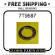 7T9587 - BALL BEARING  for Caterpillar (CAT)