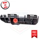 Front Bumper Bracket LJ6Z17C946A FO1043162 Right Side for 2020-2022 Ford Escape