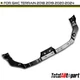 Steel Bumper Retainer for GMC Terrain 2018-2024 Sport Utility 4-Door Front Upper