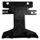 For Nissan Altima 2016-2018 Sherman Front Center Bumper Cover Support Value Line