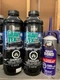 U-POL 721 Gravitex Plus Black Underbody Coating Stone/Chip Guard 1 Liter