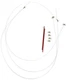 Transtar Autobody Corrosion Protection Kit With Tubing And Aerosol Tips 4471