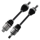 Front Left Right 2PCS CV Axles Shaft For Honda CR-V LX EX Base 2.4L 02-06