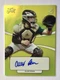 2022 Leaf Perfect Game National Showcase Alex Sosa Autograph 6/10 Lime