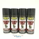 VHT SP734-4 PACK GLOSS BLACK Brake Caliper Paint  High Heat - 11 oz Aerosol