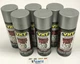 VHT SP188-6 PACK FORD ARGENT SILVER Wheel Paint Chip & Fade Resistant -11 oz