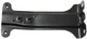  New Front, Center, Upper Bumper Retainer For Nissan Altima 2016-2018