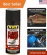 11oz FLAMEPROOF Flat Black Spray Paint - Ideal for Automotive High-Temp Settings