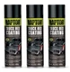 U-POL 4879 Raptor 1K Black Truck Bed Coating 14.3 oz (3 Pack)