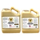 Woolwax Auto Undercoat. (2) Gallons The thickest Film available,STRAW (clear)