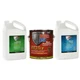 POR-15 45201+40101+40201(Cleaner Degreaser, Metal Prep, Gray 3 Gallon Kit)