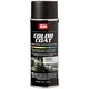 SEM Paints SEM15243 Satin Black Color Coat Aerosol 12 Ounce (Pack of 1)
