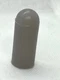 250 High Temp Silicone Rubber Cap Powder Coating Paint Masking 0.75 in x 1.5 in