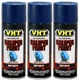 VHT High Temp Paint VHTSP732 (3-PACK); Caliper Paint 11oz Bright Blue 900&deg;F