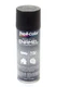 Dupli-Color DA1603 Semi Gloss Black Enamel Paint 12oz