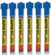 U.S. Chemical & Plastics AUTOWRITER Auto Writer PENS BLUE (USC-37001) - 6 Pen