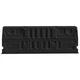 Custom Tailgate Mat for Ford Super Duty 2023-2026 Thick Durable Black Mat Liner