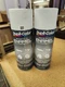 QTY 2**** Dupli-Color DA1670 Acrylic Enamel Gloss White Spray Paint (12 oz)