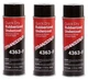 Transtar 4363-F Quick Dry Rubberized Undercoating Aerosol (3 Pack)