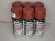 Aervoe Z8074 Zynolyte Multipurpose Primer, Red Oxide Case of 6 Cans