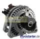 1x Alternator 120A New Eurostarter 104210-3512 for Ford C-Max, Mazda, Volvo V5