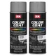 SEM Paint Carpet Plastic Vinyl Flat Storm Gray Aerosol 12 oz. Ea 15763, 2 Pack