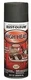 Rust-Oleum 248903 Engine Enamel, Hi Ht, Flt Blk, 12 oz, Spray
