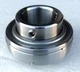 Premium SUC209-28R3 w/3-Lip Seals  STAINLESS 1-3/4" ID Insert Bearing GY1112KRRB