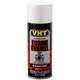VHT High Temp Paint SP129; Engine Enamel 11oz Aerosol Gloss White 550 deg