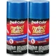 Duplicolor BCC0422 (2-Pack), Aerosol Paint for Chrysler PB3, Intense Blue Pearl