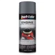 Dupli-Color Krylon Ford Gray High Temperature Engine Paint 12 oz Aerosol
