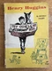 Vintage 1968 Henry Huggins by Beverly Cleary Scholastic Book Services TX128 PB
