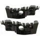 Front Bumper Cover Retainers For 14-15 Chevy Silverado 1500 GM1033118/GM1032118