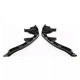 New Bumper Bracket For 2010-2014 Honda Insight Front Left & Right Side