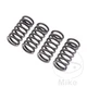 37001-Kit of 4 Reinforced Clutch Springs Compatible with Suzuki GSX-R 600 U2 106