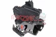 Rear right Butcher 2314546 door lock for Audi