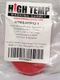 High Temp Masking Supply 2.125" x 2.50"x 1.0" Silicone Rubber Plug